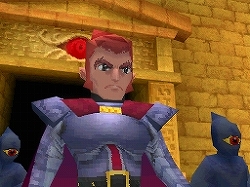 画像集#007のサムネイル/肩肘張らず“RPGらしいRPG”が楽しめる,NDS「ノスタルジオの風」の魅力を紹介