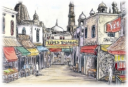 画像集#014のサムネイル/肩肘張らず“RPGらしいRPG”が楽しめる,NDS「ノスタルジオの風」の魅力を紹介