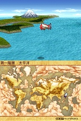 画像集#016のサムネイル/肩肘張らず“RPGらしいRPG”が楽しめる,NDS「ノスタルジオの風」の魅力を紹介