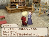 画像集#027のサムネイル/肩肘張らず“RPGらしいRPG”が楽しめる,NDS「ノスタルジオの風」の魅力を紹介