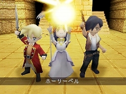 画像集#039のサムネイル/肩肘張らず“RPGらしいRPG”が楽しめる,NDS「ノスタルジオの風」の魅力を紹介