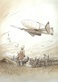 画像集#043のサムネイル/肩肘張らず“RPGらしいRPG”が楽しめる,NDS「ノスタルジオの風」の魅力を紹介