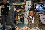 画像ギャラリー No.011のサムネイル画像 / GAMESマーヤ葛西店で「龍が如く3」を先行体験してきた＆名越稔洋氏によるサイン会レポートを掲載