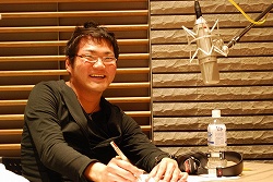 画像集#002のサムネイル/龍が如くのWebラジオ,神室町RADIO STATIONに三宅健太さん登場