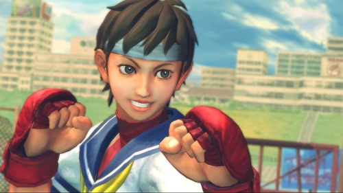 画像集#002のサムネイル/2月28日の“体験!プレイステーション”に「ストIV」「龍が如く3」出展