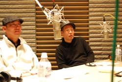 画像集#002のサムネイル/「龍が如く」のWebラジオ,最終回のゲストは泉谷しげるさん