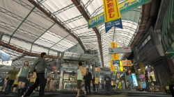 画像集#016のサムネイル/本日発売! 男の浪漫と夢が詰まった大人のエンターテイメント,PS3「龍が如く3」の概要を紹介