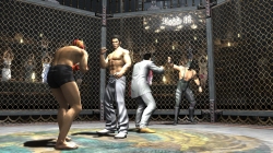 画像集#044のサムネイル/本日発売! 男の浪漫と夢が詰まった大人のエンターテイメント,PS3「龍が如く3」の概要を紹介