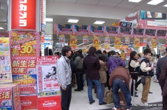 画像集#004のサムネイル/「龍が如く3」発売記念イベントレポート:名越稔洋総合監督&黒田崇矢さんのミニインタビューをお届け