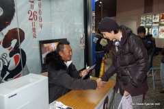 画像集#011のサムネイル/「龍が如く3」発売記念イベントレポート:名越稔洋総合監督&黒田崇矢さんのミニインタビューをお届け