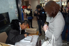 画像集#012のサムネイル/「龍が如く3」発売記念イベントレポート:名越稔洋総合監督&黒田崇矢さんのミニインタビューをお届け