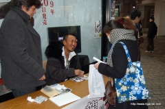 画像集#013のサムネイル/「龍が如く3」発売記念イベントレポート:名越稔洋総合監督&黒田崇矢さんのミニインタビューをお届け