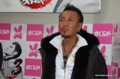 画像集#015のサムネイル/「龍が如く3」発売記念イベントレポート:名越稔洋総合監督&黒田崇矢さんのミニインタビューをお届け