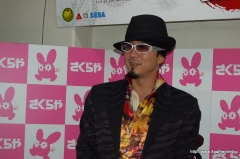 画像集#016のサムネイル/「龍が如く3」発売記念イベントレポート:名越稔洋総合監督&黒田崇矢さんのミニインタビューをお届け