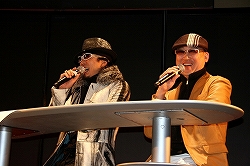 画像集#008のサムネイル/“神室町RADIO STATION”が一度限りの復活! 「やっぱ遊びな祭 09」,“龍が如く3大ヒット御礼!神室町RADIO STATION 特別編”レポート