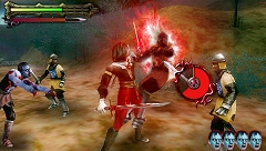 画像ギャラリー No.002のサムネイル画像 / アンデッドを使って大暴れするアクション,「アンデッドナイツ」無料体験版が本日より配信開始