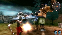 画像ギャラリー No.003のサムネイル画像 / アンデッドを使って大暴れするアクション,「アンデッドナイツ」無料体験版が本日より配信開始