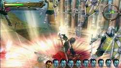 画像ギャラリー No.002のサムネイル画像 / PSP goなどが手に入る?「アンデッドナイツ」テクモ本社でマルチプレイ大会実施