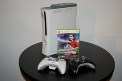 画像集#003のサムネイル/Xbox 360版「ワールドサッカー ウイニングイレブン2009」,元日本代表の北澤 豪さんがゲストのユーザー対戦会が開催