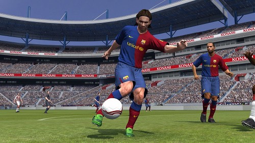 ワールドサッカー ウイニングイレブン 08 Pro Evolution Soccer 08 Japaneseclass Jp