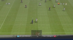 画像集#003のサムネイル/「ワールドサッカー ウイニングイレブン2009」体験版がPLAYSTATION Network とXbox Liveで配信開始