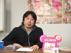 画像ギャラリー No.003のサムネイル画像 / 大人じゃないと分からない部分も? 本日発売「PostPetDS 夢見るモモと不思議のペン」について,西 健一氏とアルファドリームの杉本晃子氏に聞いた