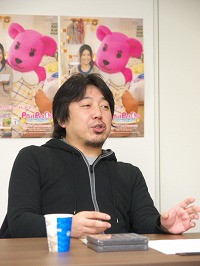 画像ギャラリー No.006のサムネイル画像 / 大人じゃないと分からない部分も? 本日発売「PostPetDS 夢見るモモと不思議のペン」について,西 健一氏とアルファドリームの杉本晃子氏に聞いた