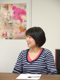 画像ギャラリー No.014のサムネイル画像 / 大人じゃないと分からない部分も? 本日発売「PostPetDS 夢見るモモと不思議のペン」について,西 健一氏とアルファドリームの杉本晃子氏に聞いた