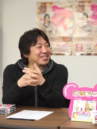 画像ギャラリー No.015のサムネイル画像 / 大人じゃないと分からない部分も? 本日発売「PostPetDS 夢見るモモと不思議のペン」について,西 健一氏とアルファドリームの杉本晃子氏に聞いた