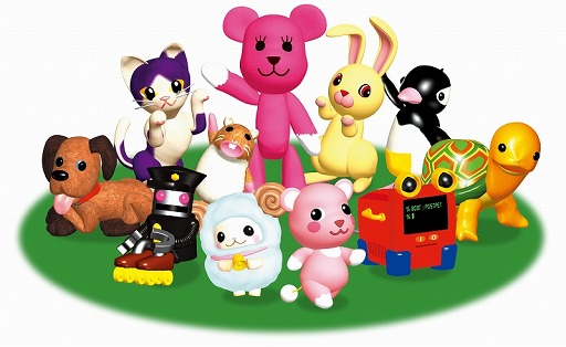 画像ギャラリー No.023のサムネイル画像 / 大人じゃないと分からない部分も? 本日発売「PostPetDS 夢見るモモと不思議のペン」について,西 健一氏とアルファドリームの杉本晃子氏に聞いた