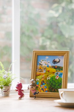 画像ギャラリー No.029のサムネイル画像 / 想像以上に可愛くて,ちょっぴり切ない「PostPetDS 夢見るモモと不思議のペン」で,ゆったりした時間を過ごしてみた