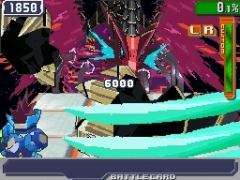 画像集#002のサムネイル/「流星のロックマン3」,“クリムゾン・ドラゴンΣ”の出現条件を公開