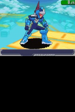 画像集#003のサムネイル/NDS「流星のロックマン3」,“ノイズチェンジ”による能力を一挙公開