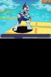 画像集#005のサムネイル/NDS「流星のロックマン3」,“ノイズチェンジ”による能力を一挙公開