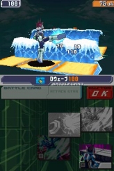 画像集#007のサムネイル/NDS「流星のロックマン3」,“ノイズチェンジ”による能力を一挙公開