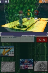 画像集#012のサムネイル/NDS「流星のロックマン3」,“ノイズチェンジ”による能力を一挙公開