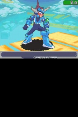 画像集#013のサムネイル/NDS「流星のロックマン3」,“ノイズチェンジ”による能力を一挙公開