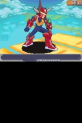 画像集#015のサムネイル/NDS「流星のロックマン3」,“ノイズチェンジ”による能力を一挙公開