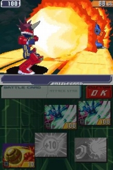 画像集#017のサムネイル/NDS「流星のロックマン3」,“ノイズチェンジ”による能力を一挙公開