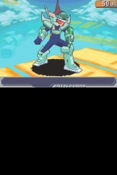 画像集#020のサムネイル/NDS「流星のロックマン3」,“ノイズチェンジ”による能力を一挙公開