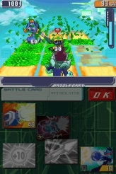 画像集#021のサムネイル/NDS「流星のロックマン3」,“ノイズチェンジ”による能力を一挙公開