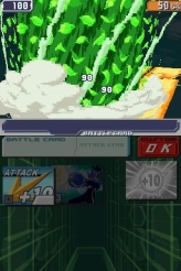 画像集#022のサムネイル/NDS「流星のロックマン3」,“ノイズチェンジ”による能力を一挙公開