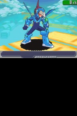 画像集#023のサムネイル/NDS「流星のロックマン3」,“ノイズチェンジ”による能力を一挙公開