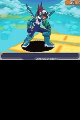 画像集#025のサムネイル/NDS「流星のロックマン3」,“ノイズチェンジ”による能力を一挙公開