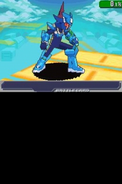 画像集#028のサムネイル/NDS「流星のロックマン3」,“ノイズチェンジ”による能力を一挙公開