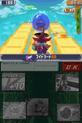 画像集#031のサムネイル/NDS「流星のロックマン3」,“ノイズチェンジ”による能力を一挙公開
