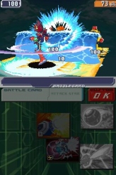 画像集#032のサムネイル/NDS「流星のロックマン3」,“ノイズチェンジ”による能力を一挙公開