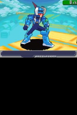 画像集#033のサムネイル/NDS「流星のロックマン3」,“ノイズチェンジ”による能力を一挙公開
