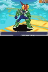 画像集#035のサムネイル/NDS「流星のロックマン3」,“ノイズチェンジ”による能力を一挙公開