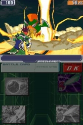 画像集#037のサムネイル/NDS「流星のロックマン3」,“ノイズチェンジ”による能力を一挙公開